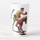 Recherche de boxe tasses Rétro