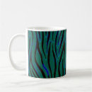 Recherche de motif jungle tasses Impression animale