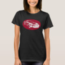 Recherche de boost tshirts Rouge