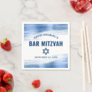Recherche de bar mitzvah serviettes Fête juive