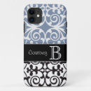 Suche nach weißes damast iphone hüllen Monogramm