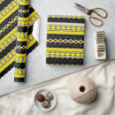 Recherche de tribal papier cadeau Papier d'emballage africain