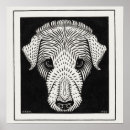Suche nach hundekopf andere poster Julie de graag