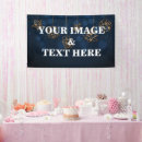 Suche nach ihr text banner Leer