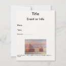 Recherche de impressionnistes invitations Peinture