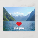 Suche nach koenigssee postkarten Königssee