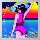 Suche nach bikini mädchen poster Ozean