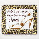 Recherche de les chaussures des femmes tapis souris Pour elle