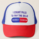 Recherche de techie casquettes Humour
