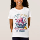 Recherche de merde enfant tshirts Ordures