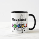 Suche nach cleveland tassen Stadt