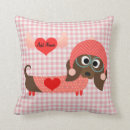 Suche nach rosa dackel kissen Welpe