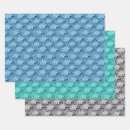 Recherche de vagues papier cadeau Japonaise