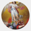 Recherche de saint michel autocollants Catholique