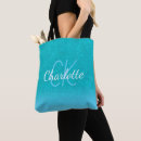 Recherche de vert vert tote bags Script