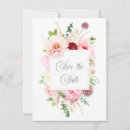 Recherche de oeillets invitations Aquarelle