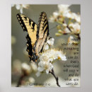 Recherche de fleur de papillon posters Foi