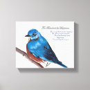 Recherche de oiseaux bleus art Coloré