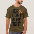 Recherche de leucémie de lutte tshirts Frère