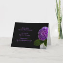 Recherche de fractale vœux cartes Violet