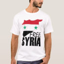 Suche nach freies syrien tshirts Assad