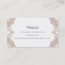 Suche nach mehndi visitenkarten Elegant