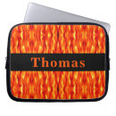 Suche nach orange und schwarzes laptop schutzhüllen Personalisiert