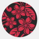 Suche nach schwarzer hibiskus aufkleber Hawaii