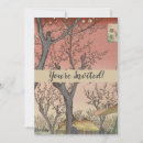 Recherche de arbre fleurissant invitations Japon