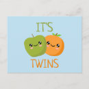 Suche nach schwanger mit zwillingen postkarten Niedlich