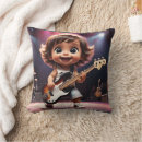 Recherche de concert coussins Musicien