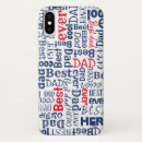 Recherche de fête des pères heureuse iphone coques Dad