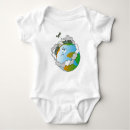 Recherche de concept bébé vêtements Illustration