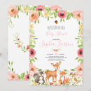 Recherche de feminine baby shower invitations Bois