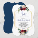 Recherche de hexagone invitations Baby