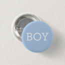 Suche nach jungen babyparty buttons Hellblau