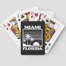 Recherche de miami jeux de cartes Vintage