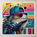 Suche nach leguan poster Reptil