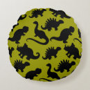 Recherche de dinosaure enfant coussins Enfants
