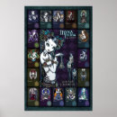 Recherche de fée gothique posters Ange