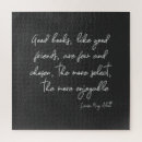 Recherche de amitié puzzles Citation