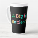 Recherche de nucléaire tasses Énergie atomique