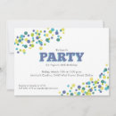 Recherche de lime invitations Vert