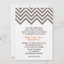 Recherche de chevron invitations Gris