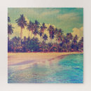 Recherche de tropiques puzzles Surf