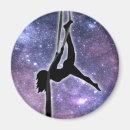 Recherche de soie magnets Yoga