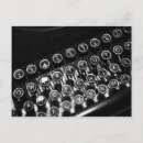 Suche nach vintage schreibmaschine postkarten Typ