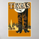 Suche nach usa skyline poster Texas