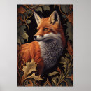 Recherche de renarde art Renard rouge