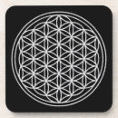 Recherche de géométrie sacrée dessous de verres Blume des lebens